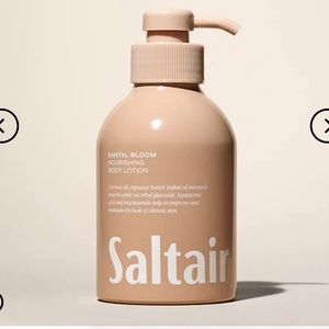 Saltair Santal Bloom Body Lotion
